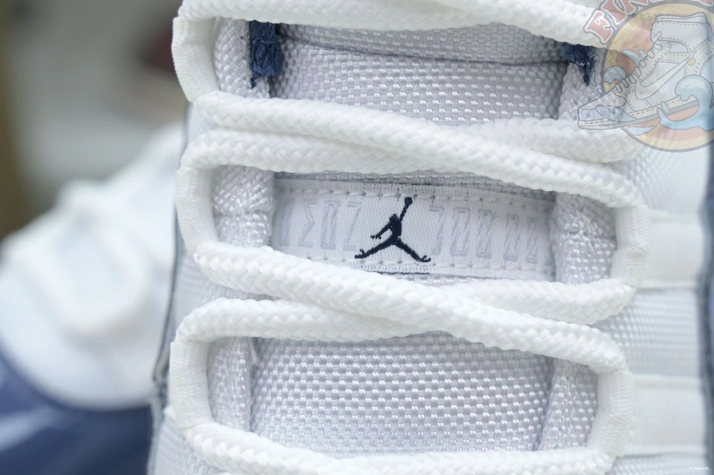 Jordan Low“Diffused Blue” Air 11 Jordan 0118